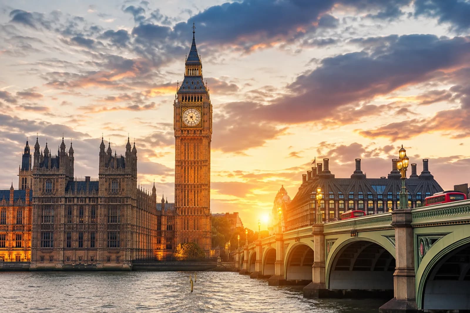 Londra — EVENTURIA®