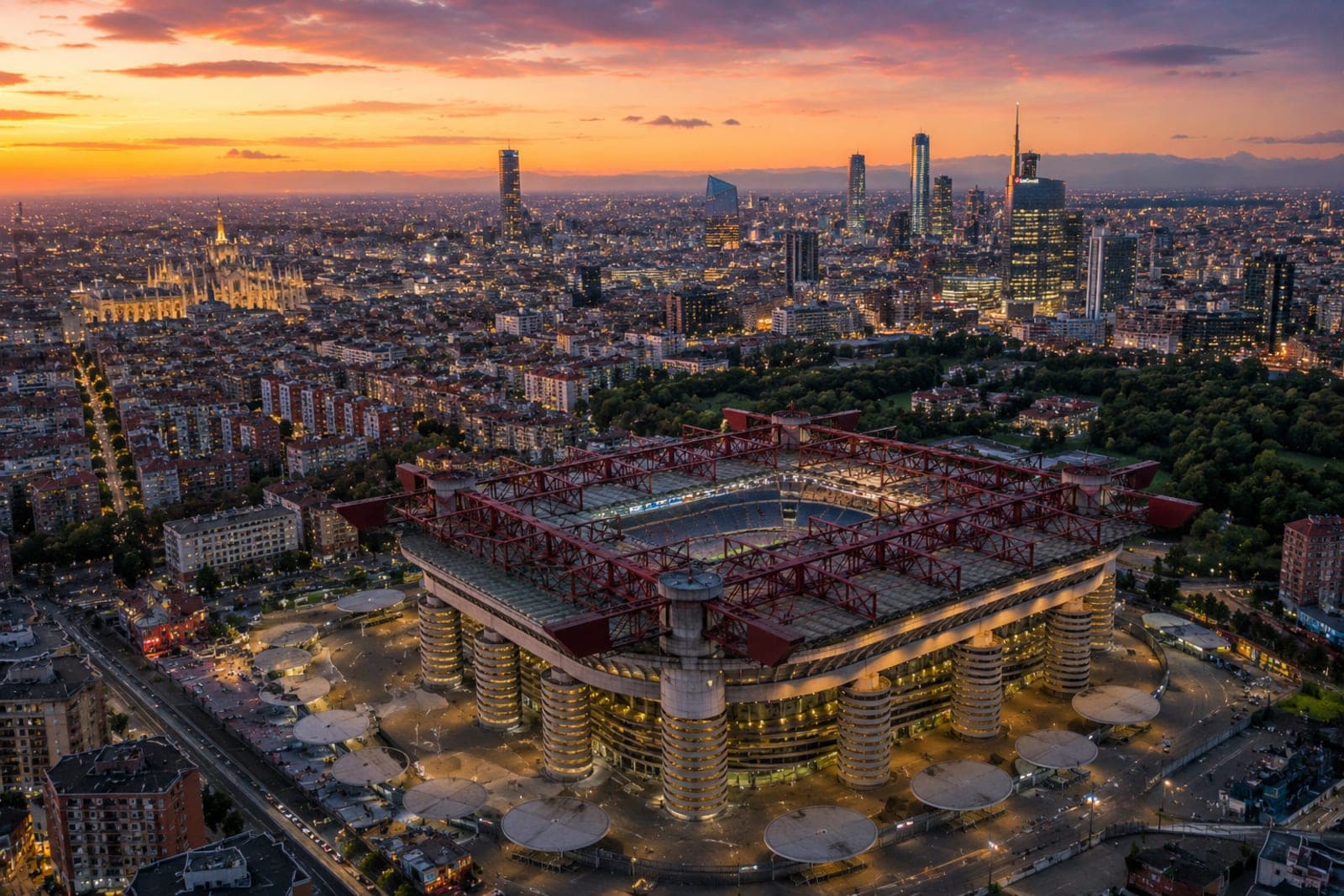 Milano — EVENTURIA®