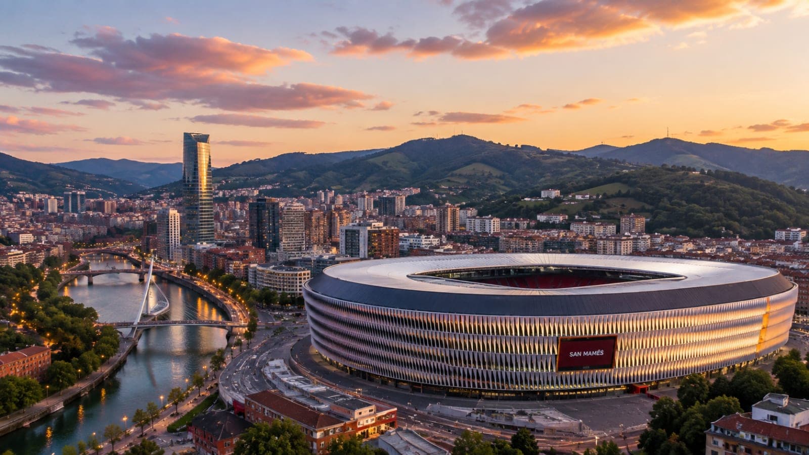 Bilbao — EVENTURIA®