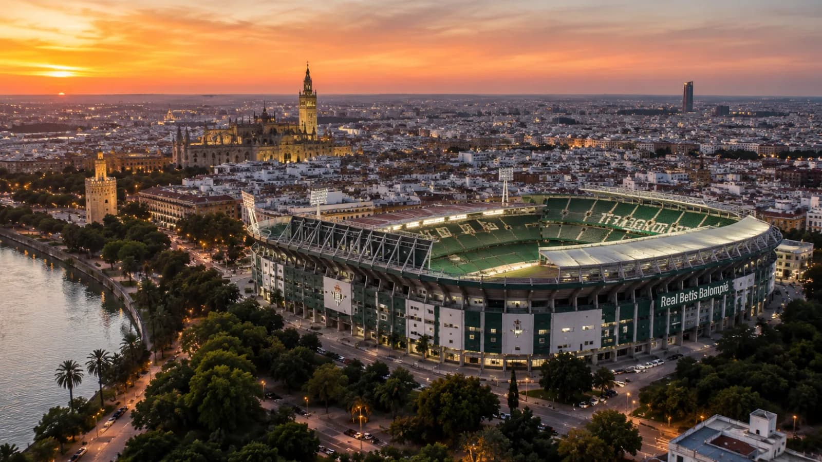 Sevilla — EVENTURIA®