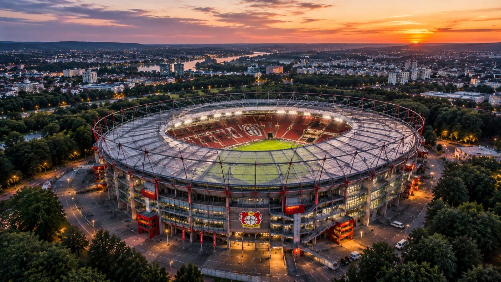 Leverkusen — EVENTURIA®