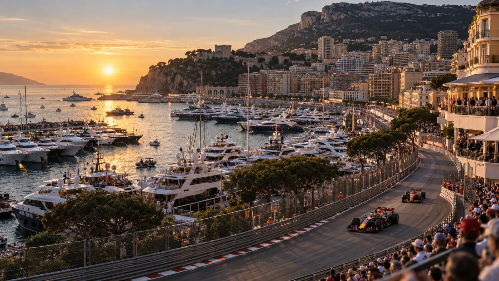 monaco