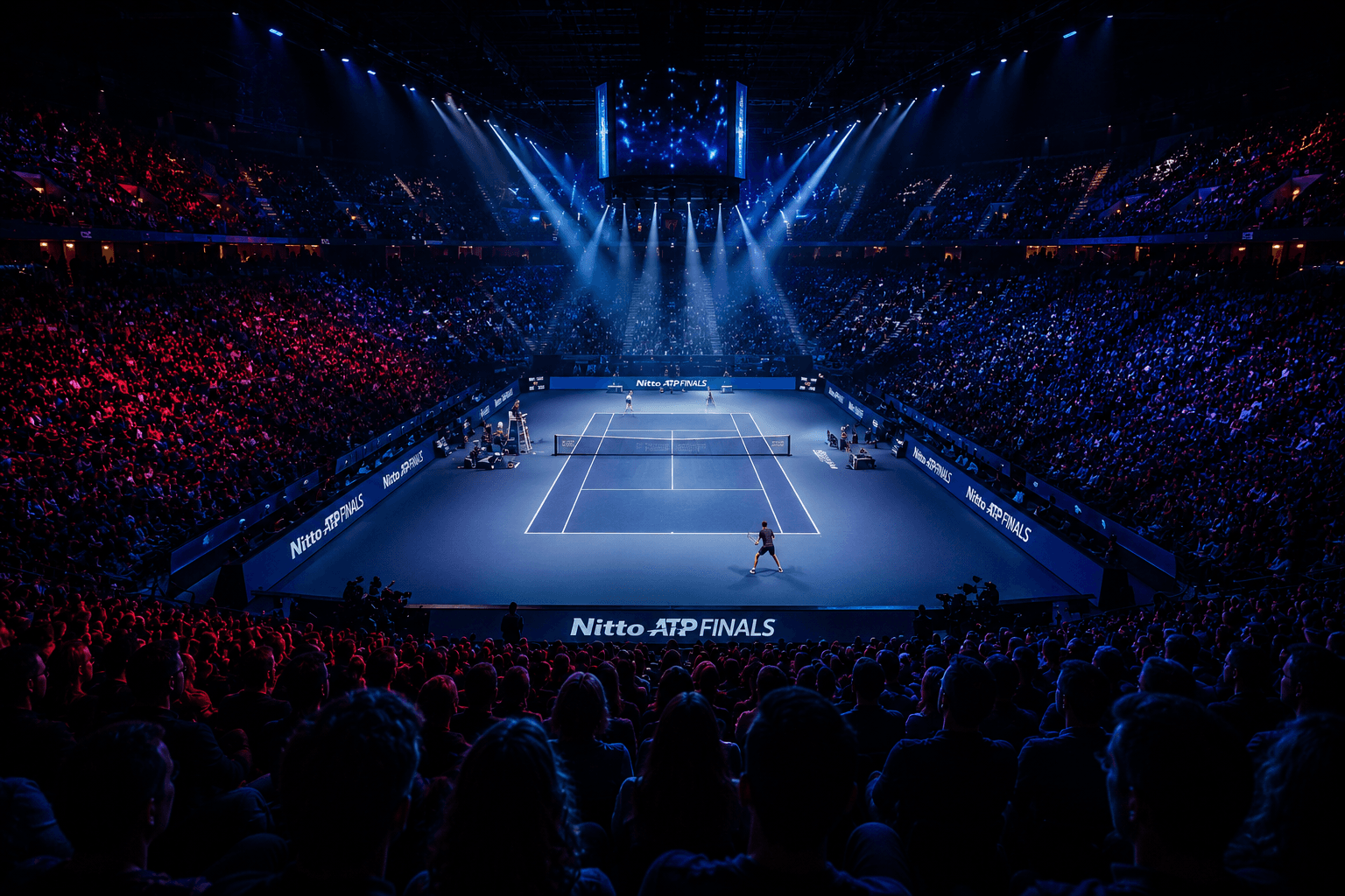 Nitto ATP Finals — Torino