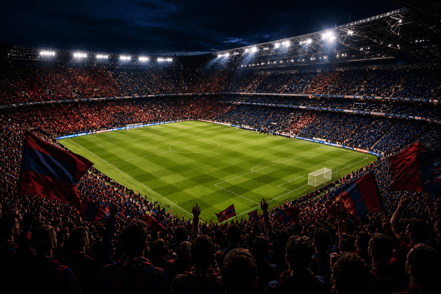 Liverpool & FC Barcelona