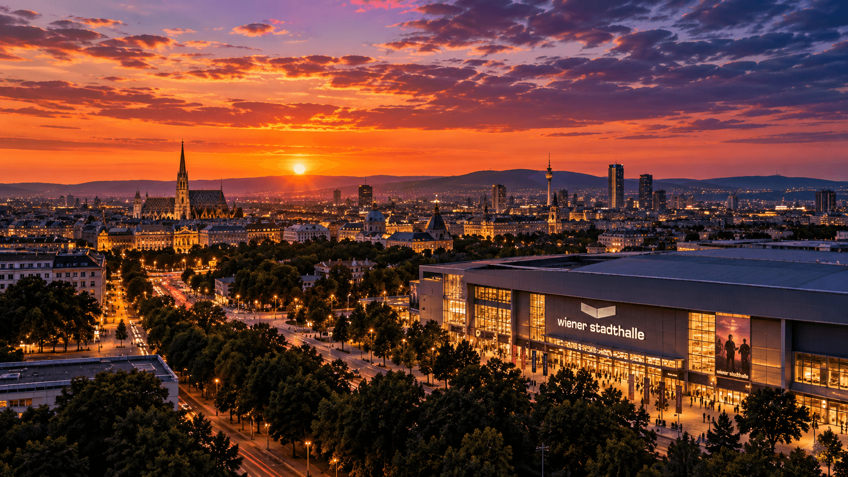 Viena — EVENTURIA®